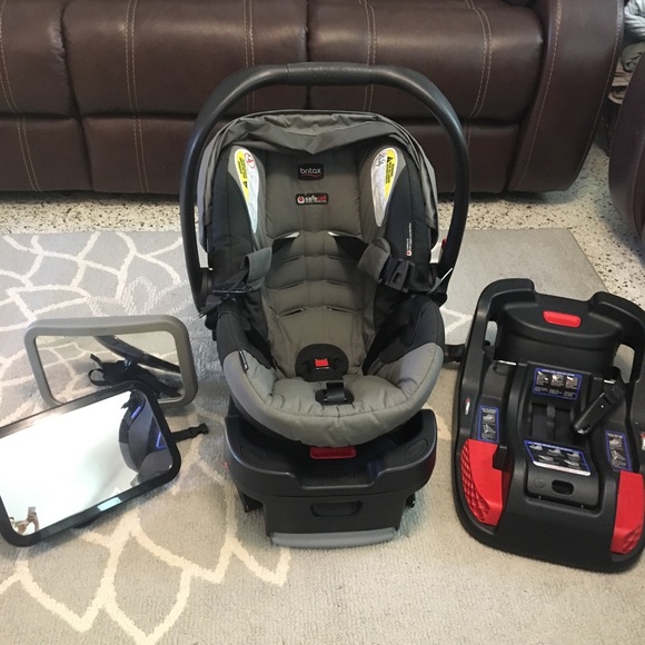 britax b safe 35 base